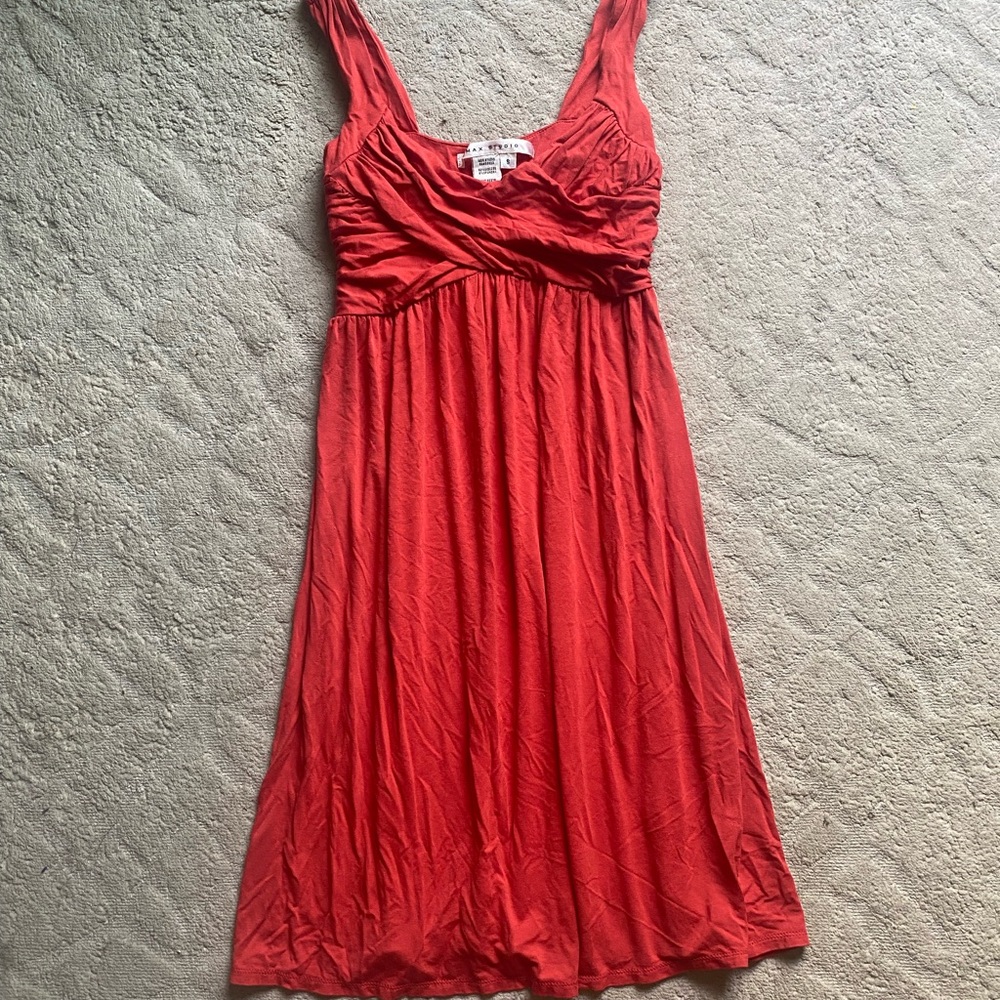 Max Studio flowy dress size small